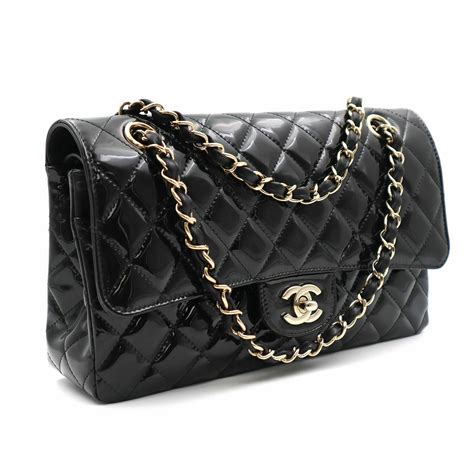 small black chanel handbag|chanel black classic quilted handbag.